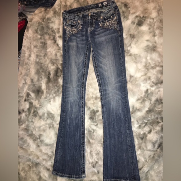 Miss me Jeans size 26 - Picture 2 of 5
